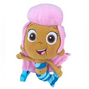 Bubble Guppy Backpack - Molly - Plush